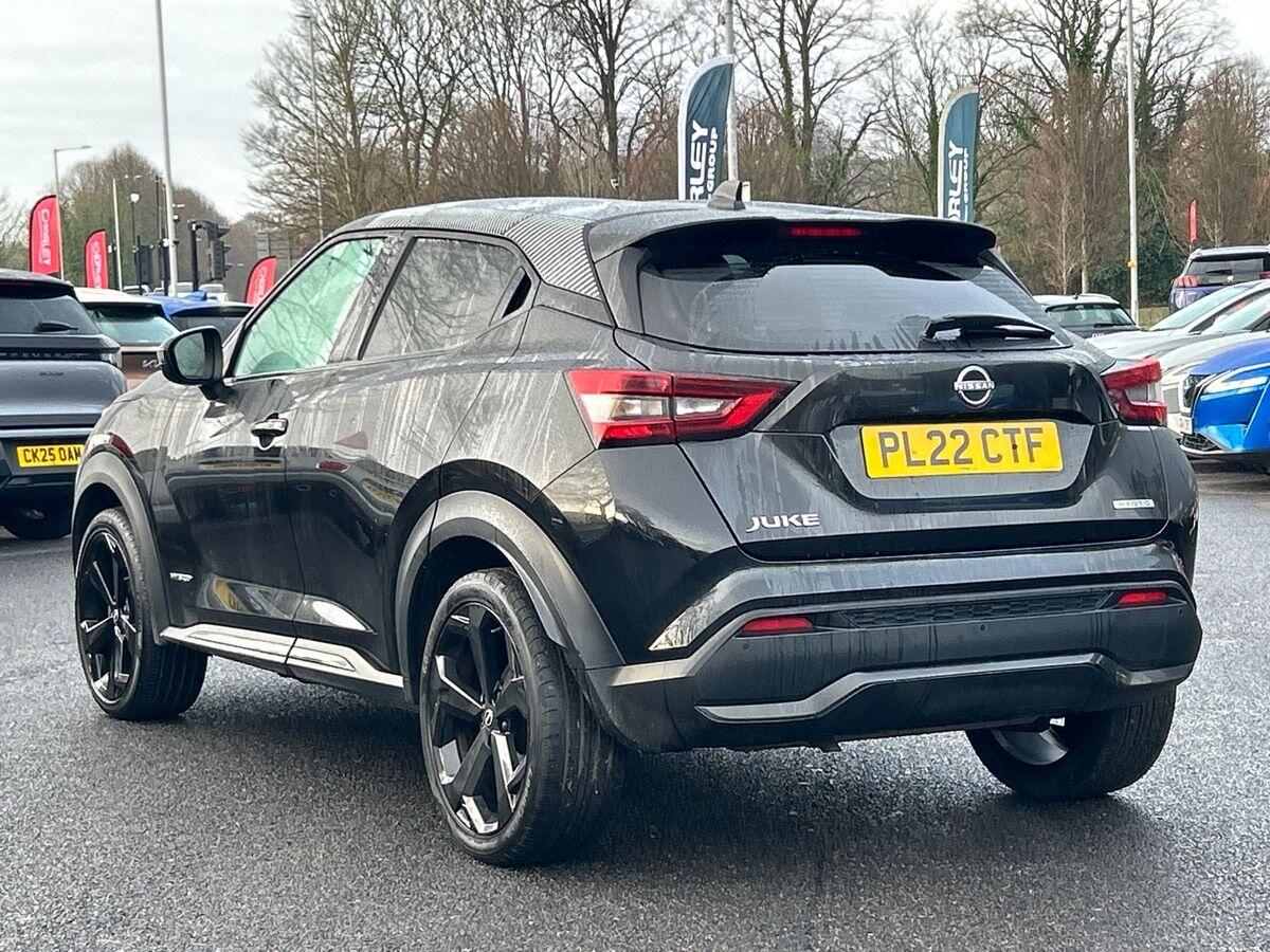 Used Nissan Juke 2022 for sale - 77553325: Photo 3