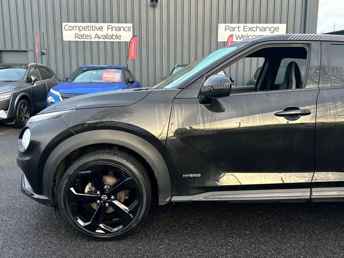Used Nissan Juke 2022 for sale - 77553325: Photo 37