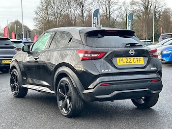Used Nissan Juke 2022 for sale - 77553325: Photo