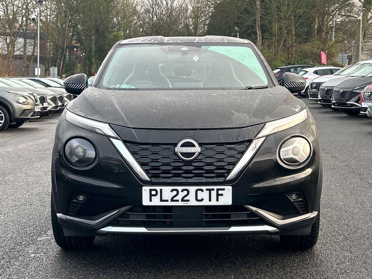 Used Nissan Juke 2022 for sale - 77553325: Photo 4