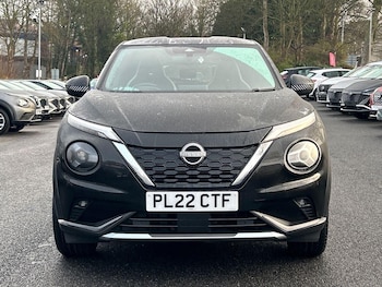 Used Nissan Juke 2022 for sale - 77553325: Photo