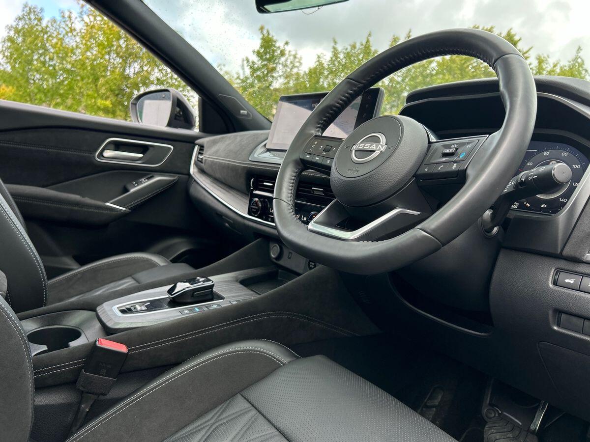 Used Nissan Qashqai 2024 for sale - 75983567: Photo 14