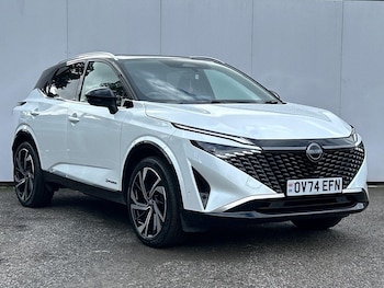 Nissan - Qashqai