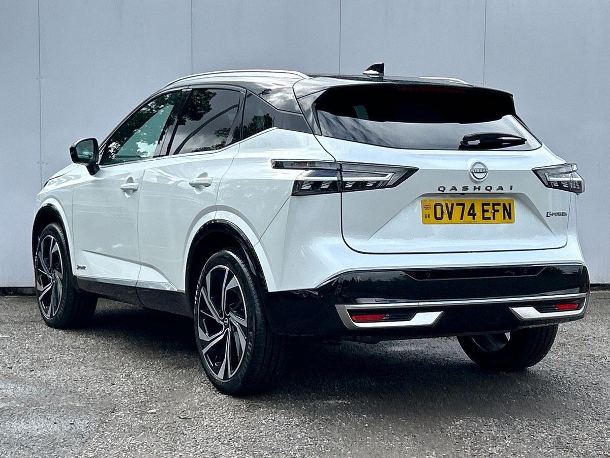 Used Nissan Qashqai 2024 for sale - 75983567: Photo 3