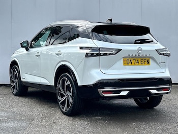 Used Nissan Qashqai 2024 for sale - 75983567: Photo 3