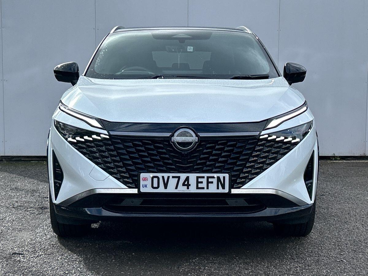 Used Nissan Qashqai 2024 for sale - 75983567: Photo 4