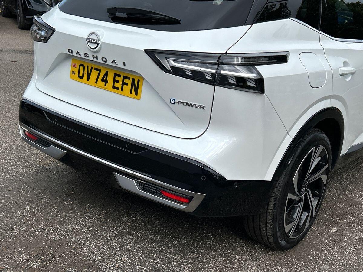 Used Nissan Qashqai 2024 for sale - 75983567: Photo 40