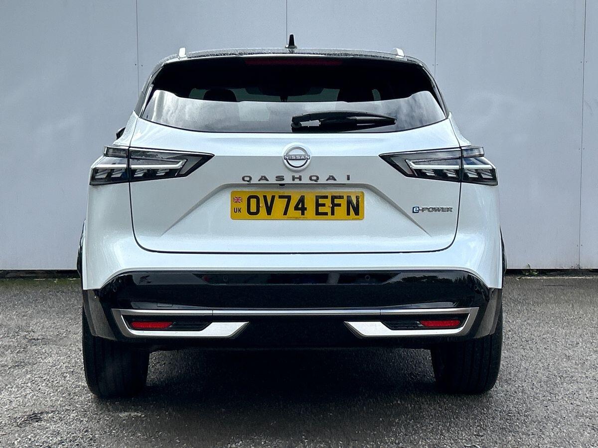 Used Nissan Qashqai 2024 for sale - 75983567: Photo 5