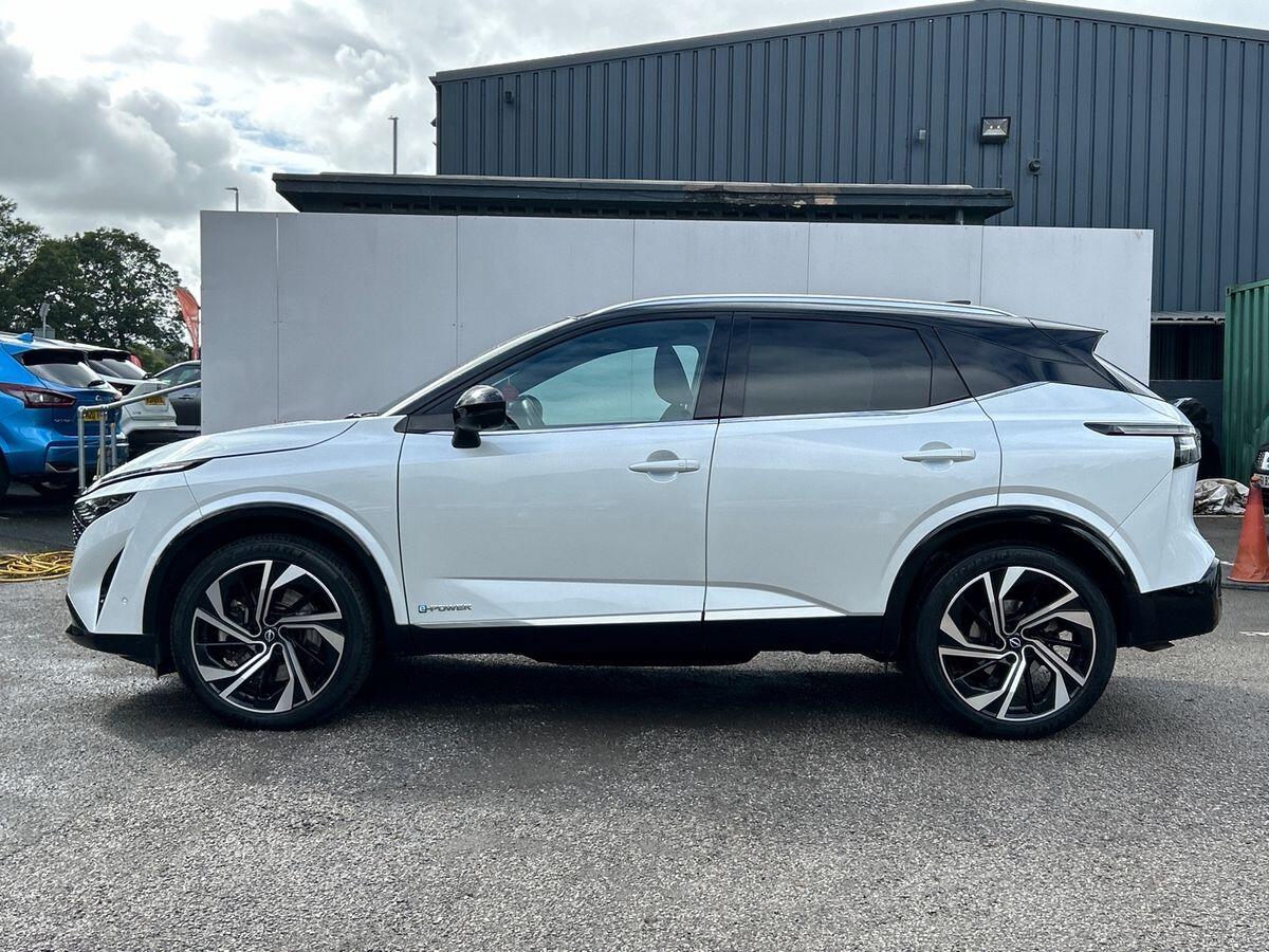 Used Nissan Qashqai 2024 for sale - 75983567: Photo 6