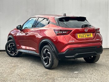 Used Nissan Juke 2023 for sale - 78316604: Photo