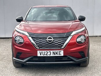 Used Nissan Juke 2023 for sale - 78316604: Photo