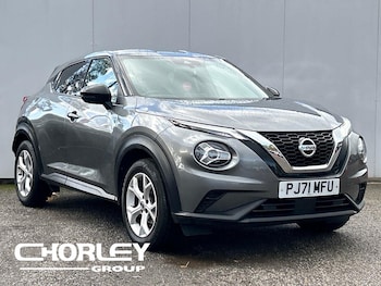Used Nissan Juke 2021 for sale - 76401717: Photo