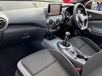 Used Nissan Juke 2021 for sale - 76401717: Photo