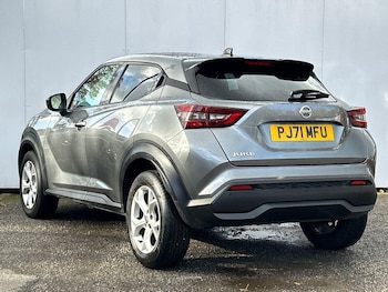 Used Nissan Juke 2021 for sale - 76401717: Photo