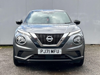 Used Nissan Juke 2021 for sale - 76401717: Photo