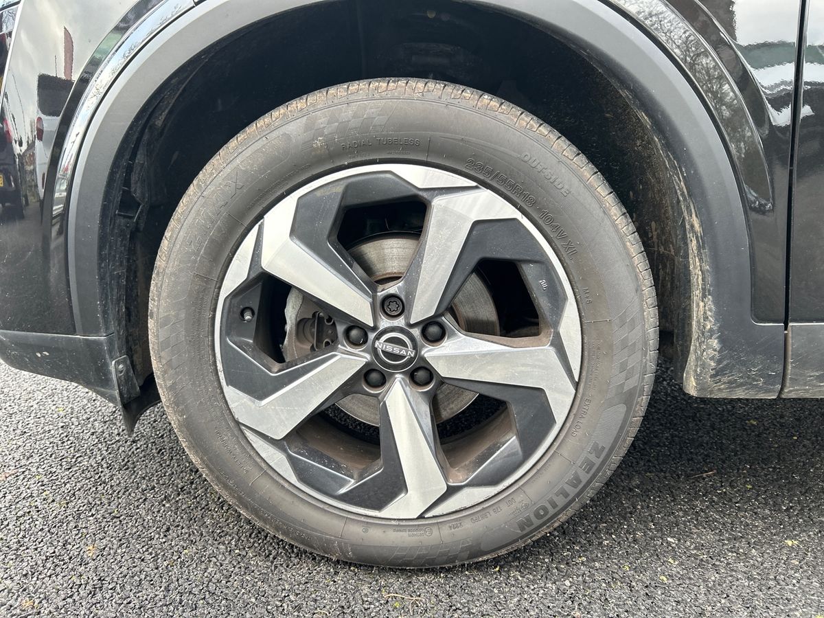 Used Nissan Qashqai 2023 for sale - 77368668: Photo 11