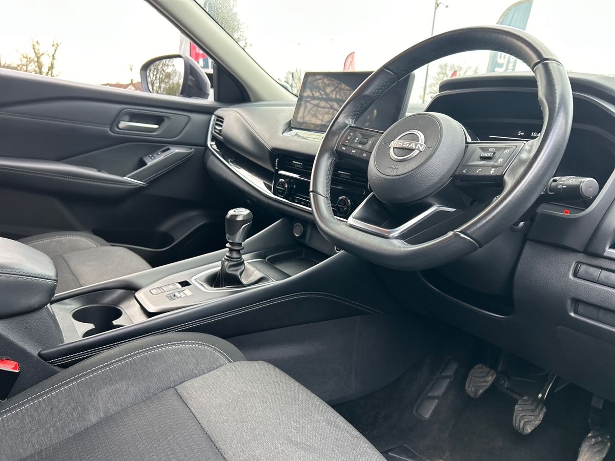 Used Nissan Qashqai 2023 for sale - 77368668: Photo 14