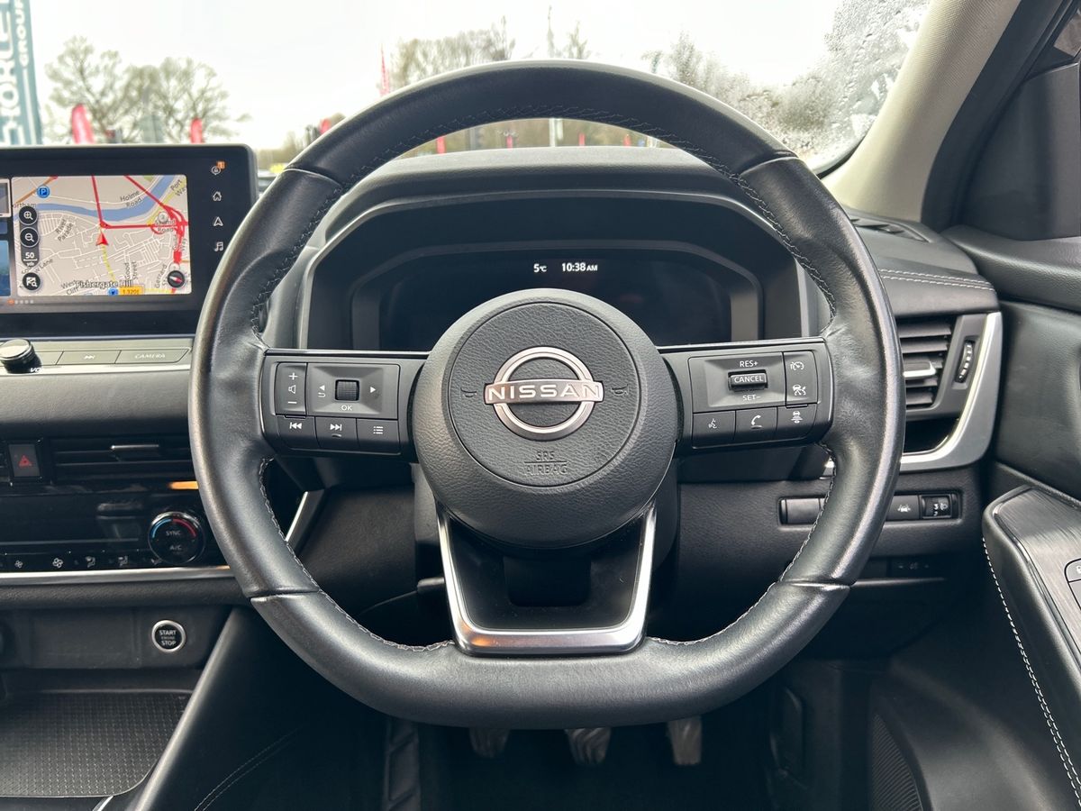 Used Nissan Qashqai 2023 for sale - 77368668: Photo 19