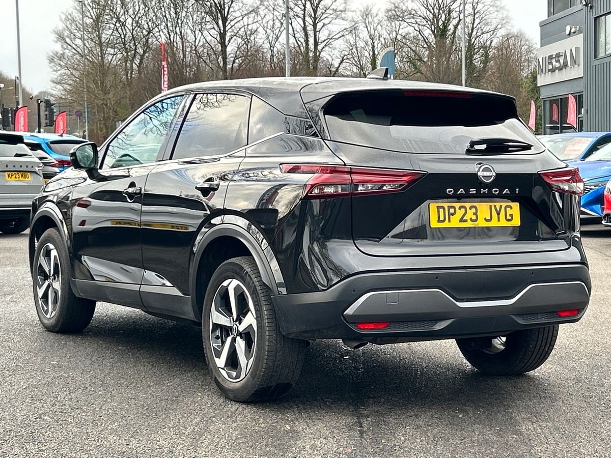 Used Nissan Qashqai 2023 for sale - 77368668: Photo 3