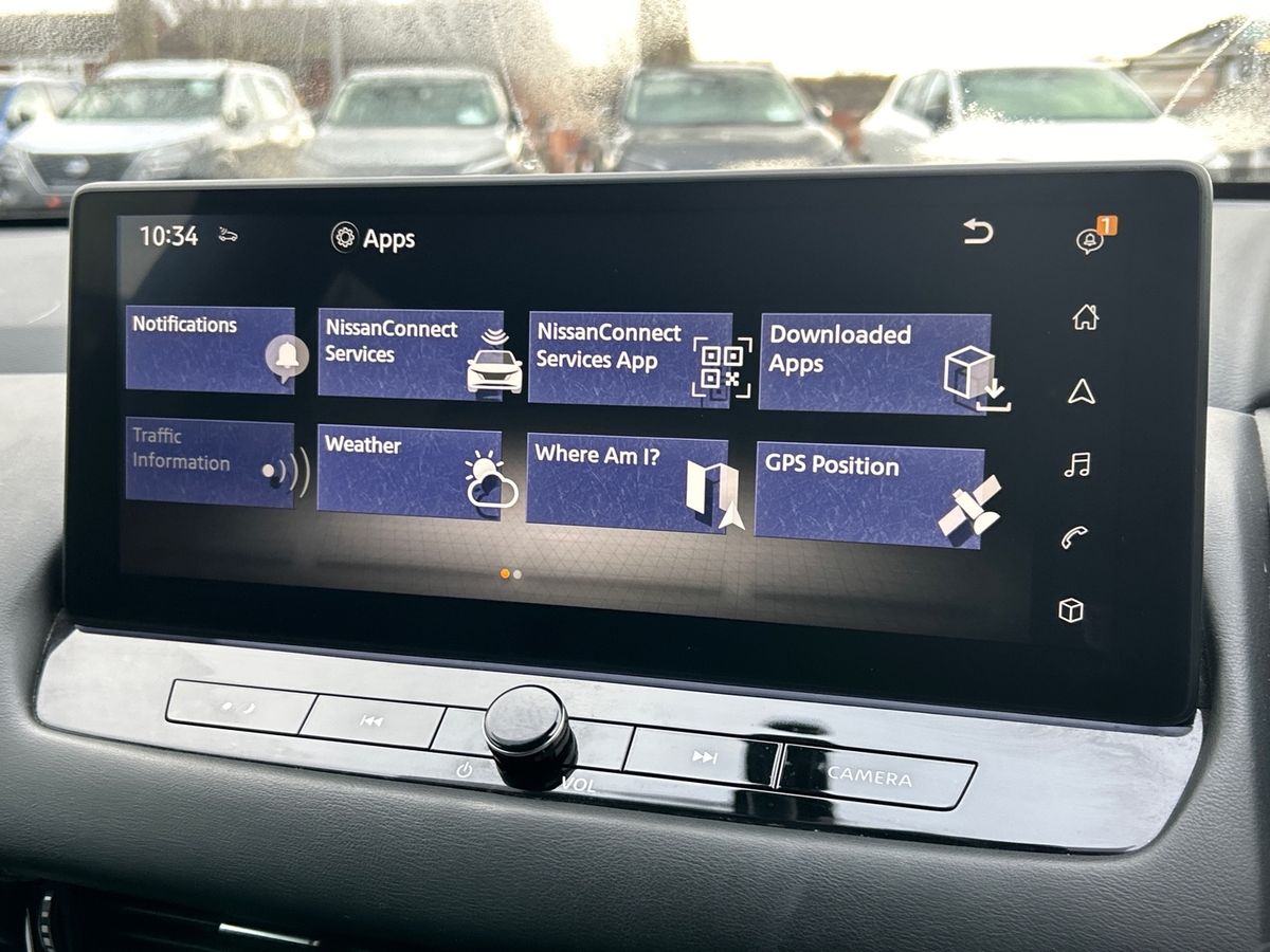 Used Nissan Qashqai 2023 for sale - 77368668: Photo 30