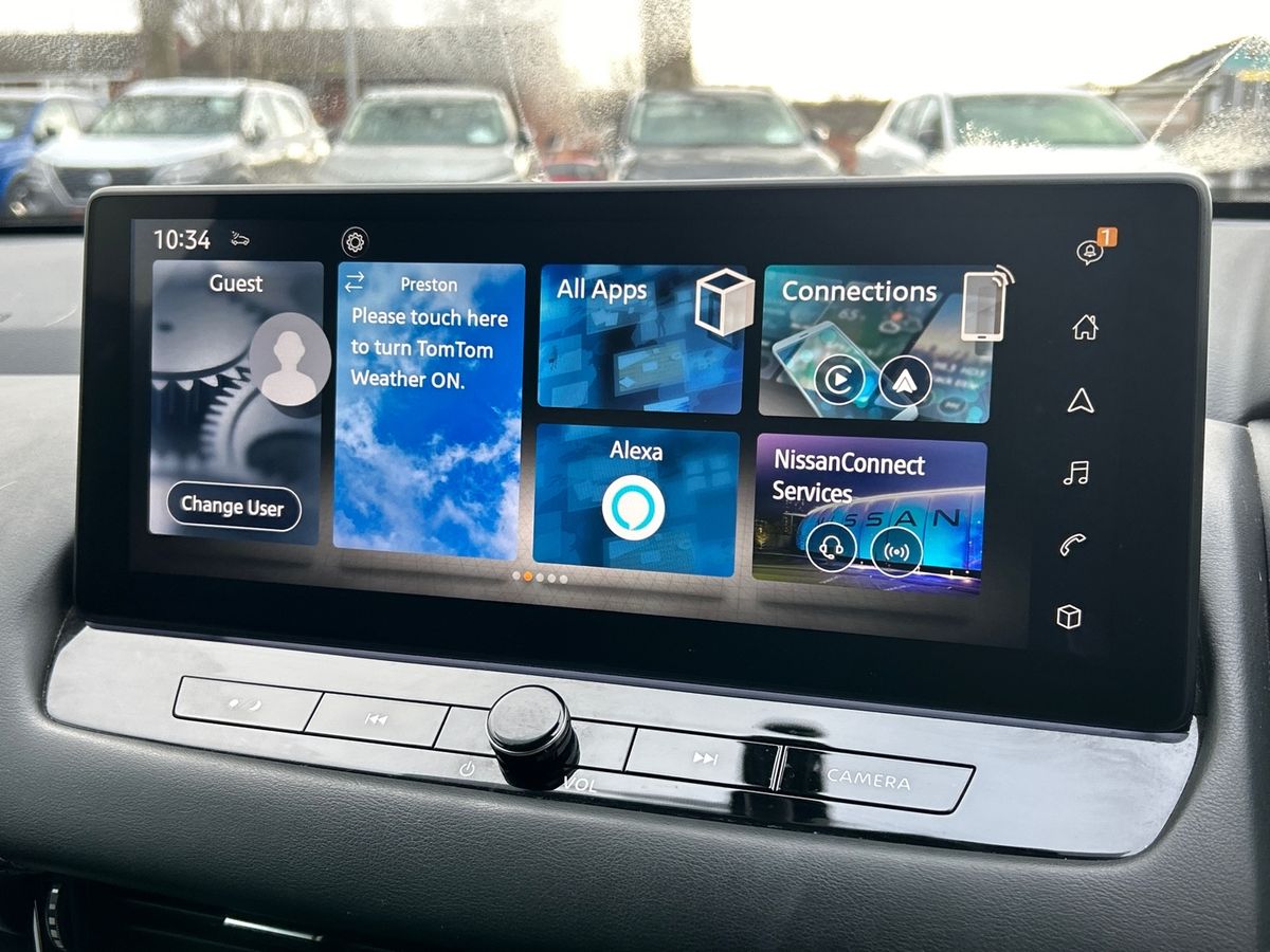 Used Nissan Qashqai 2023 for sale - 77368668: Photo 31