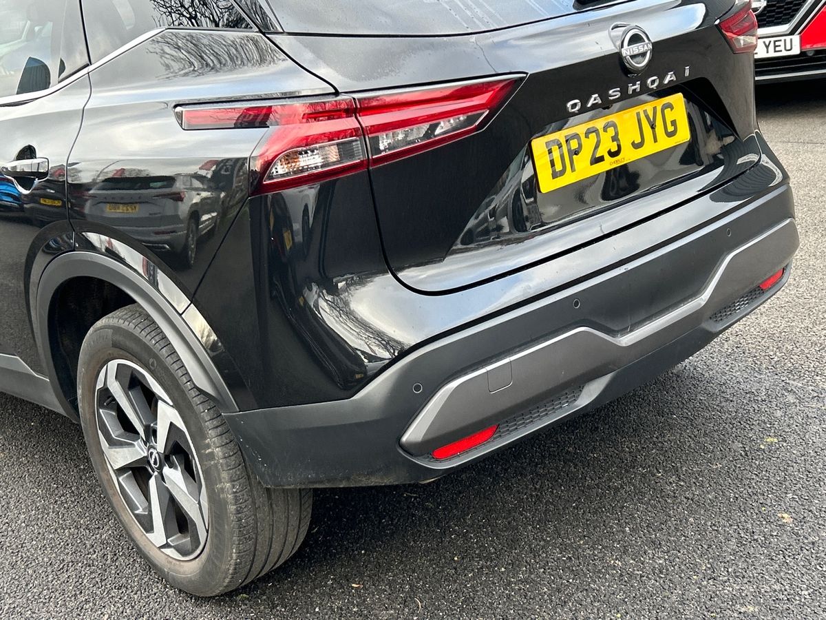 Used Nissan Qashqai 2023 for sale - 77368668: Photo 39