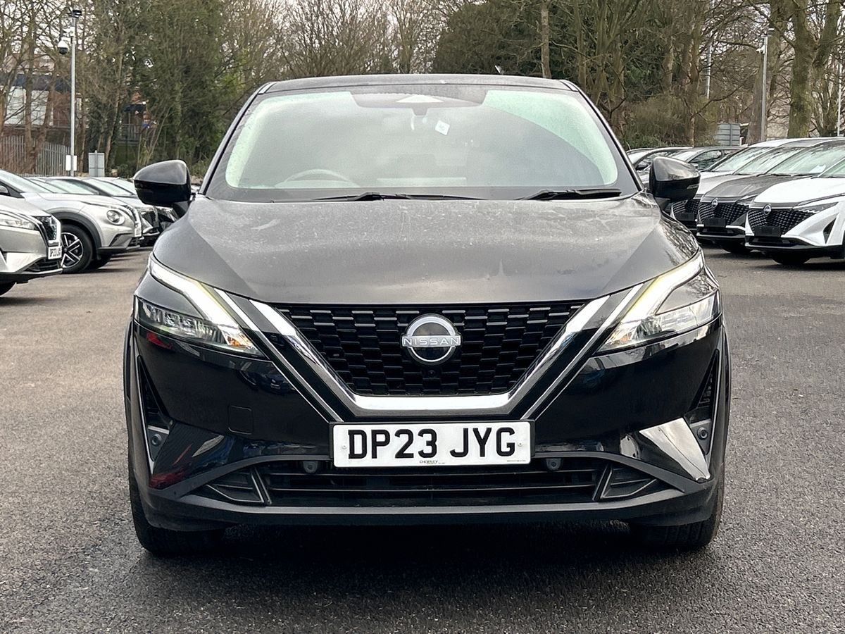 Used Nissan Qashqai 2023 for sale - 77368668: Photo 4