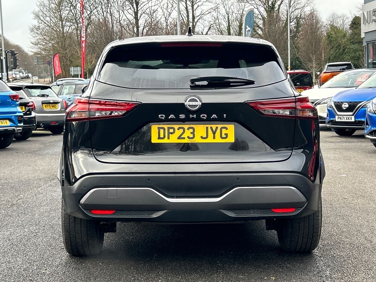 Used Nissan Qashqai 2023 for sale - 77368668: Photo 5