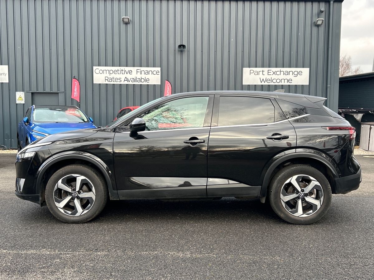 Used Nissan Qashqai 2023 for sale - 77368668: Photo 6