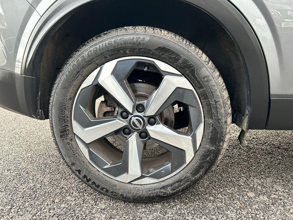 Used Nissan Qashqai 2022 for sale - 77271720: Photo 11