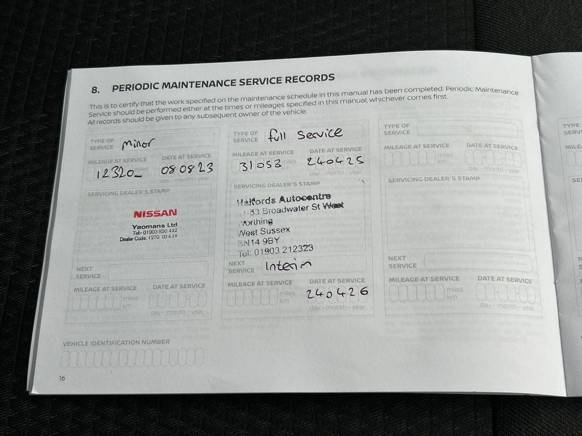 Used Nissan Qashqai 2022 for sale - 77271720: Photo 17