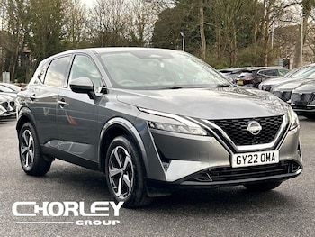 Nissan Qashqai feature image