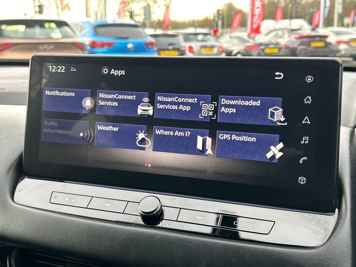 Used Nissan Qashqai 2022 for sale - 77271720: Photo 29