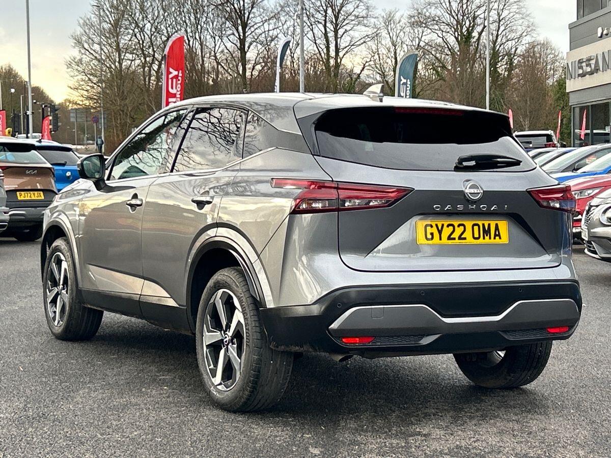 Used Nissan Qashqai 2022 for sale - 77271720: Photo 3