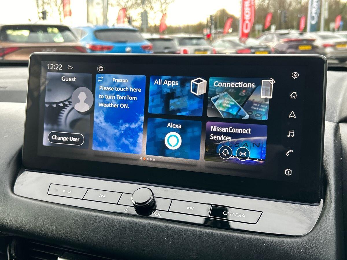 Used Nissan Qashqai 2022 for sale - 77271720: Photo 30