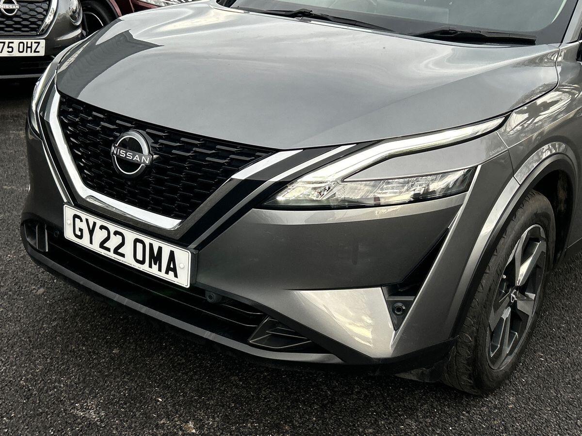 Used Nissan Qashqai 2022 for sale - 77271720: Photo 35