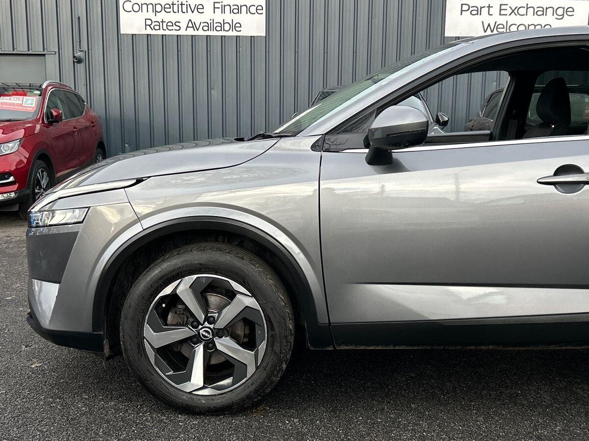 Used Nissan Qashqai 2022 for sale - 77271720: Photo 36