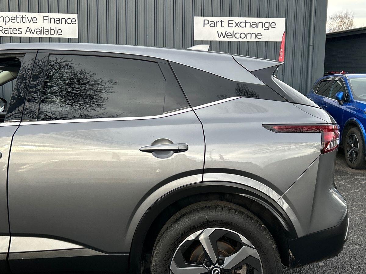 Used Nissan Qashqai 2022 for sale - 77271720: Photo 37