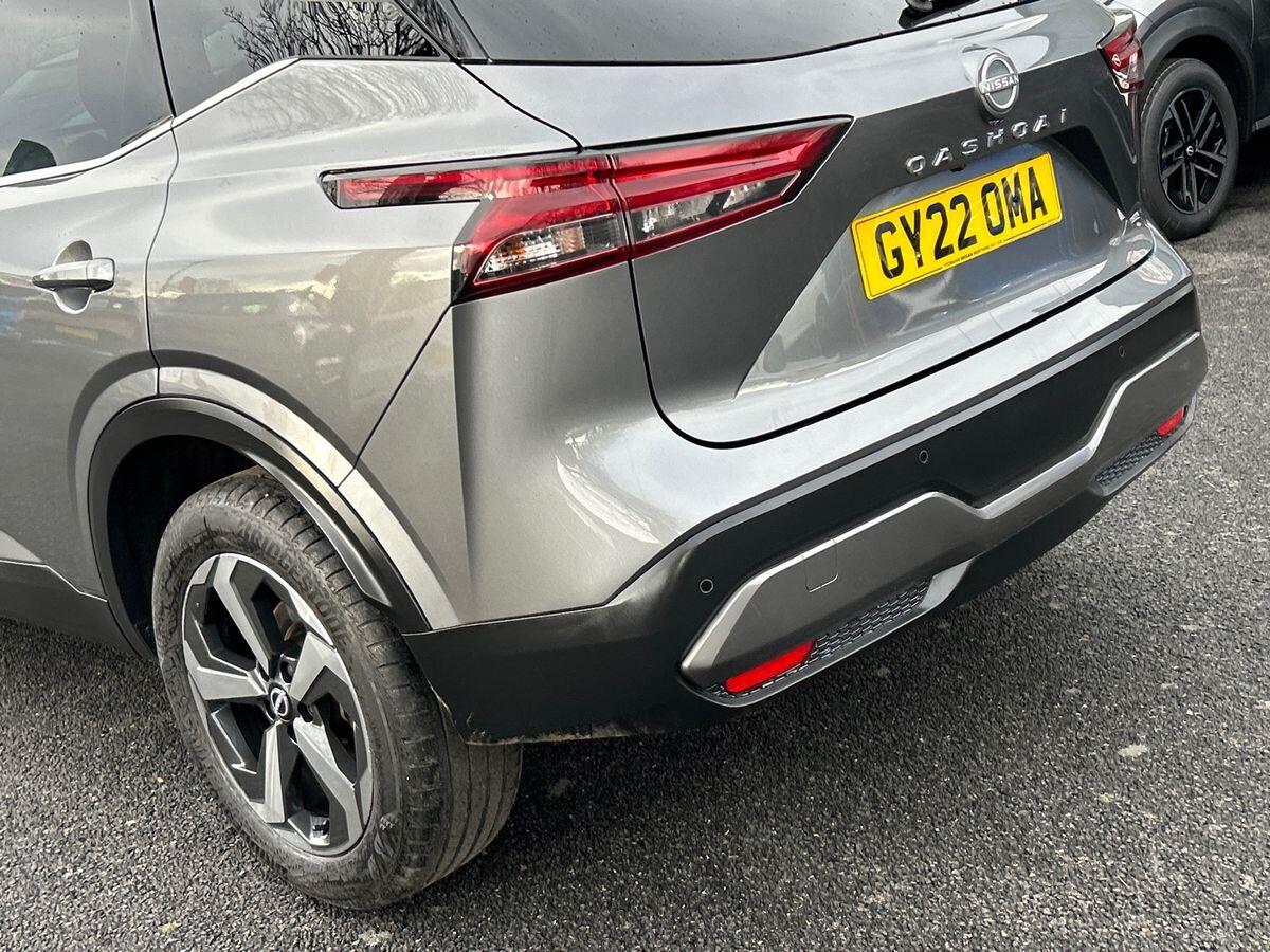 Used Nissan Qashqai 2022 for sale - 77271720: Photo 38