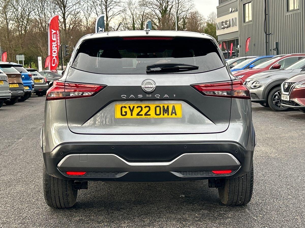 Used Nissan Qashqai 2022 for sale - 77271720: Photo 5