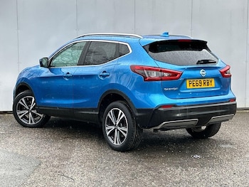 Used Nissan Qashqai 2019 for sale - 78257704: Photo