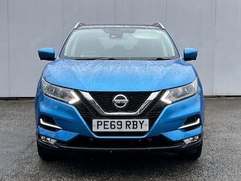 Used Nissan Qashqai 2019 for sale - 78257704: Photo