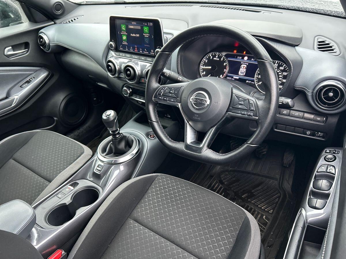 Used Nissan Juke 2022 for sale - 77914270: Photo 14