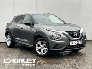Nissan Juke feature image
