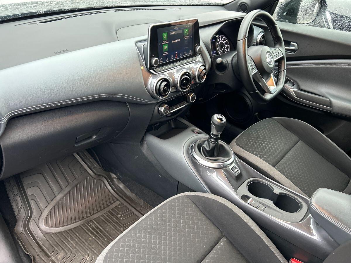 Used Nissan Juke 2022 for sale - 77914270: Photo 2