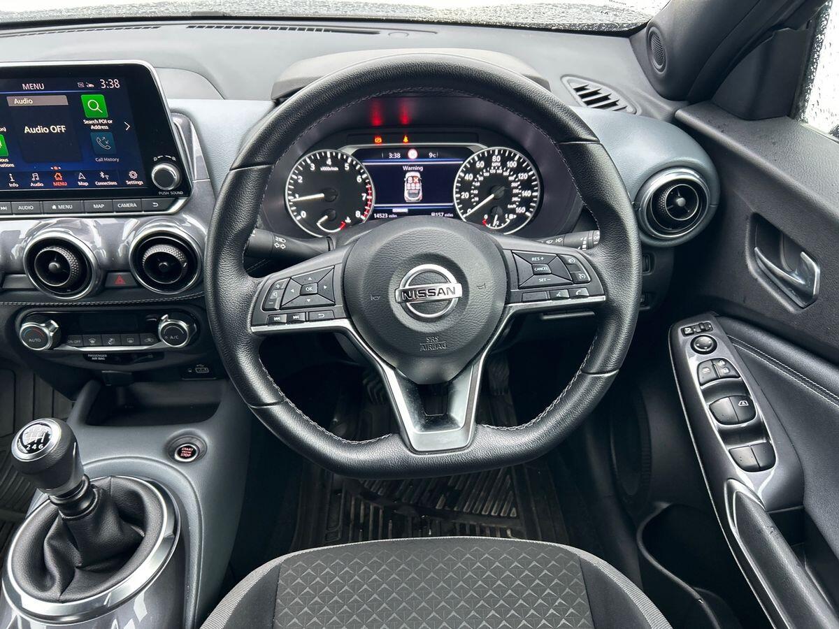 Used Nissan Juke 2022 for sale - 77914270: Photo 20