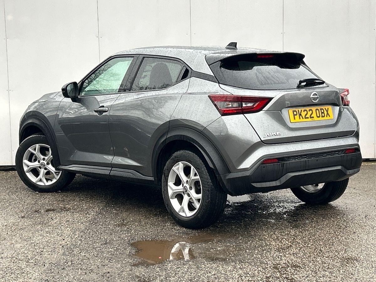 Used Nissan Juke 2022 for sale - 77914270: Photo 3