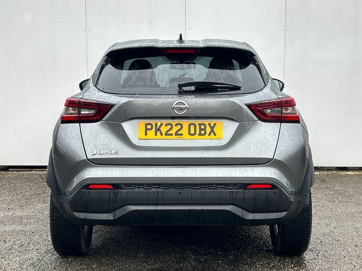 Used Nissan Juke 2022 for sale - 77914270: Photo 5