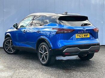Used Nissan Qashqai 2022 for sale - 78851885: Photo