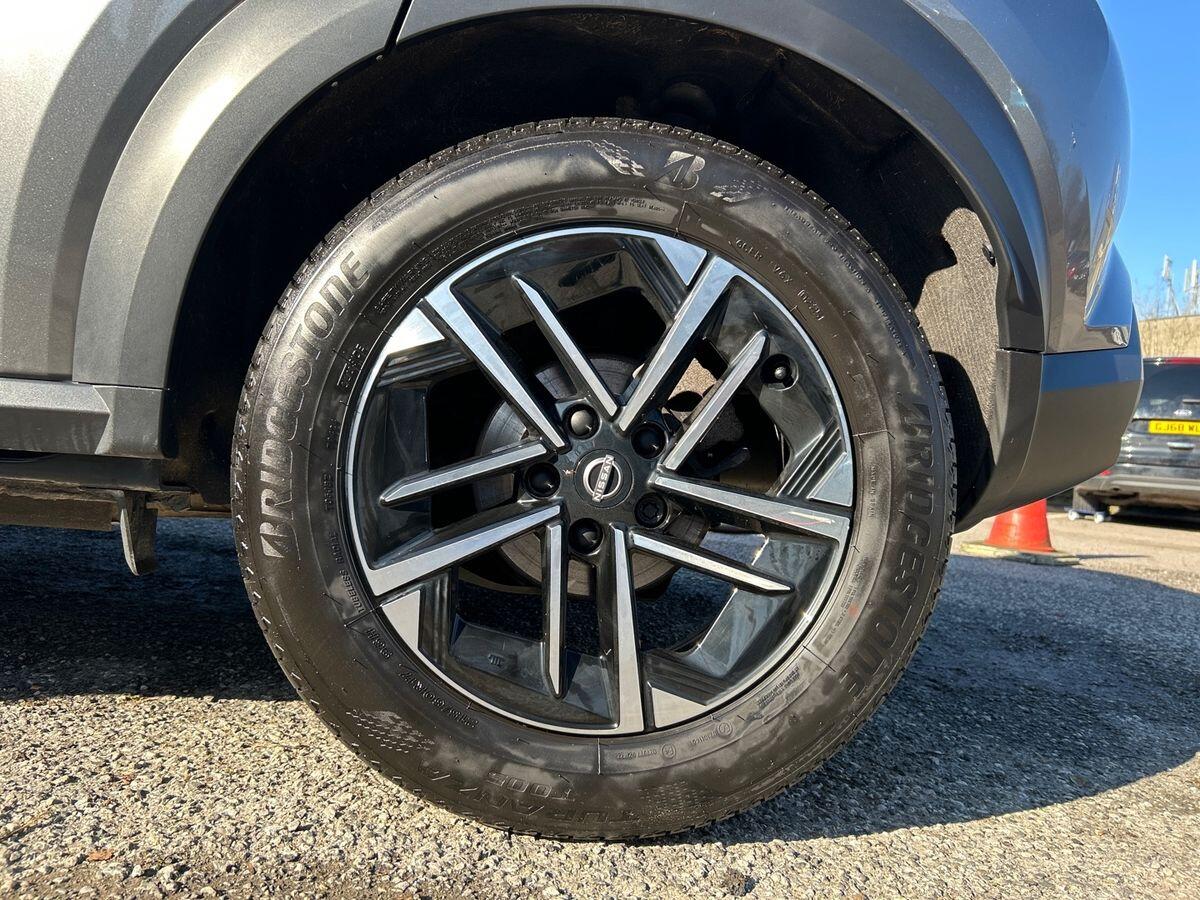 Used Nissan Juke 2025 for sale - 77758470: Photo 11